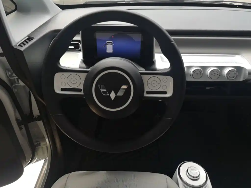 Wuling Air ev — миниатюра 11