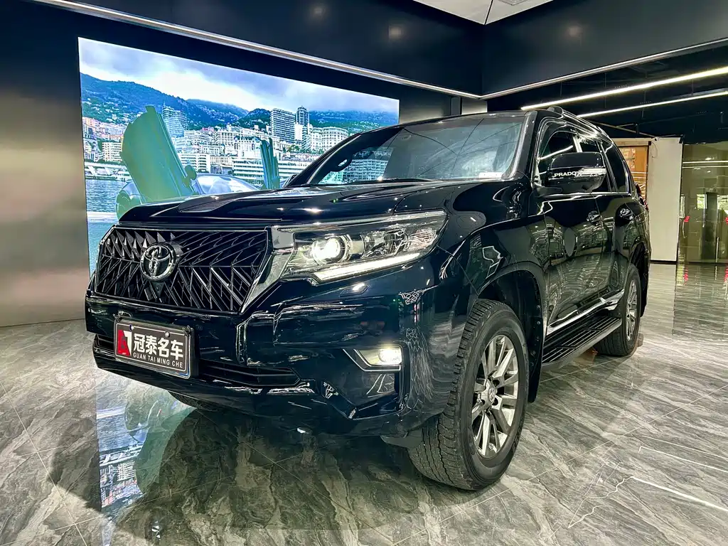 Toyota Prado (Import) 2020