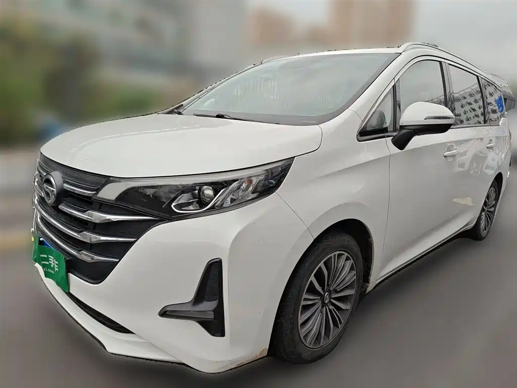 GAC Trumpchi M6 2019 270T DCT Premium Edition （ 7-seat ） China VI