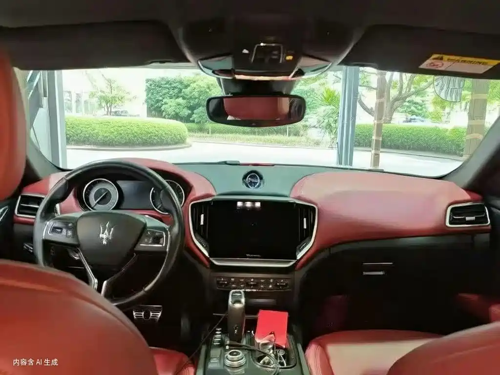 Maserati Ghibli — миниатюра 2