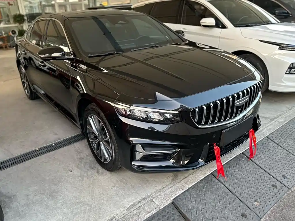 Geely Xingrui — миниатюра 3