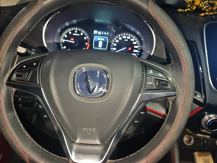 Changan CS55 — миниатюра 15
