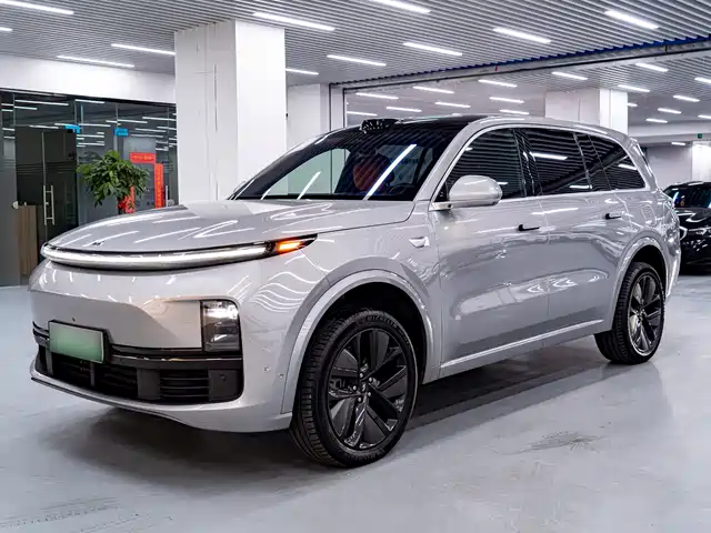 IDEAL CAR IDEAL L9 2023