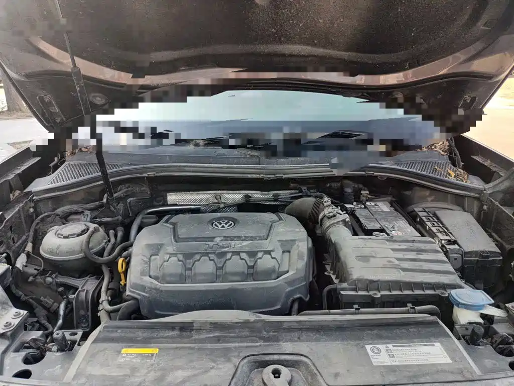Volkswagen Tayron — миниатюра 21