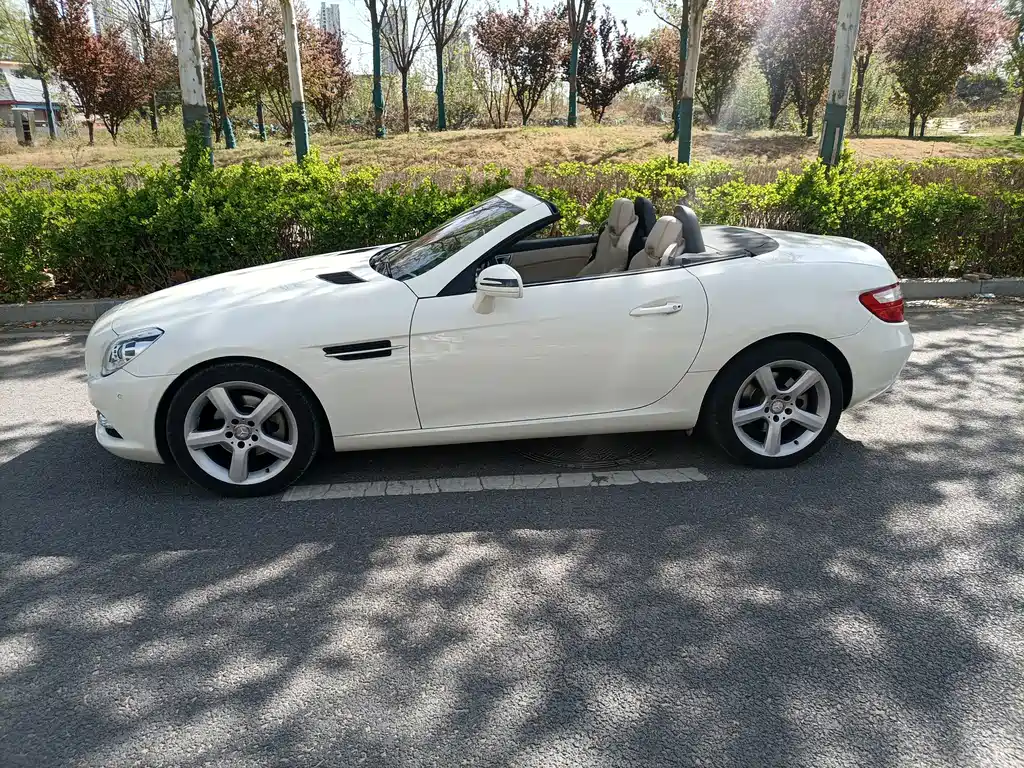 Mercedes-Benz SLK-Class — миниатюра 10