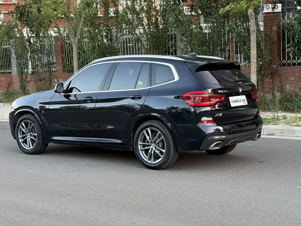 BMW X3 — миниатюра 6