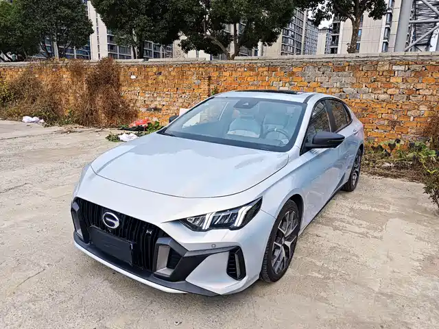 GAC SHADOW LEOPARD 2022