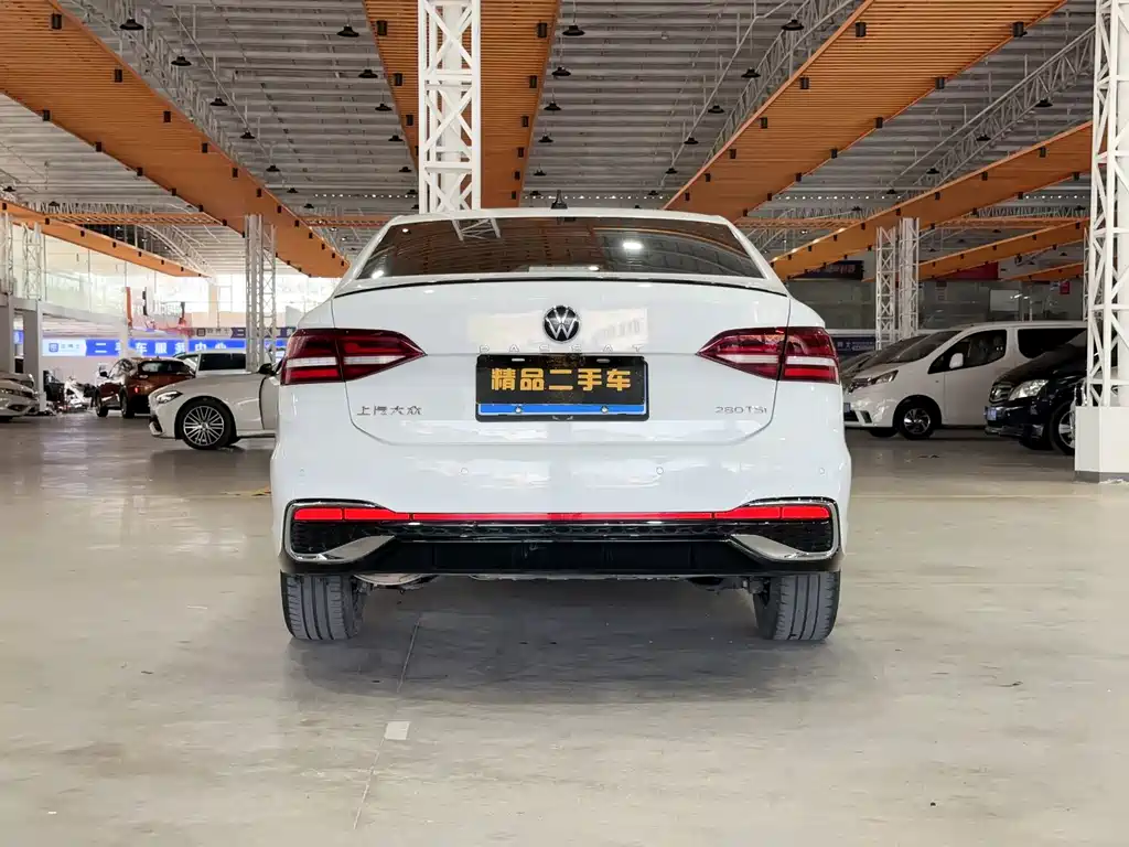 Volkswagen Lavida 2023 280TSI DSG