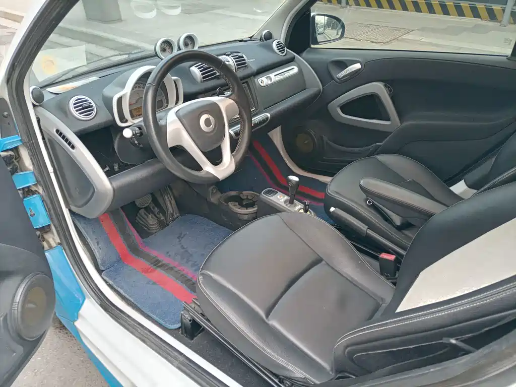 smart Smart Fortwo — миниатюра 16