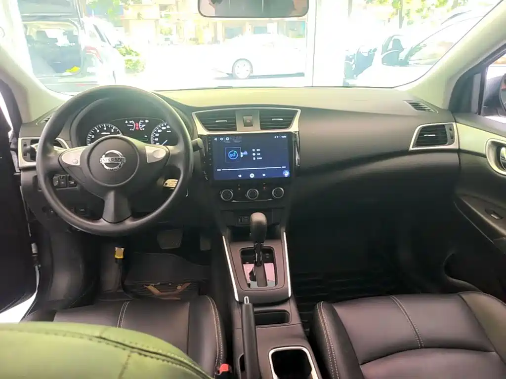 Nissan Sylphy — миниатюра 10
