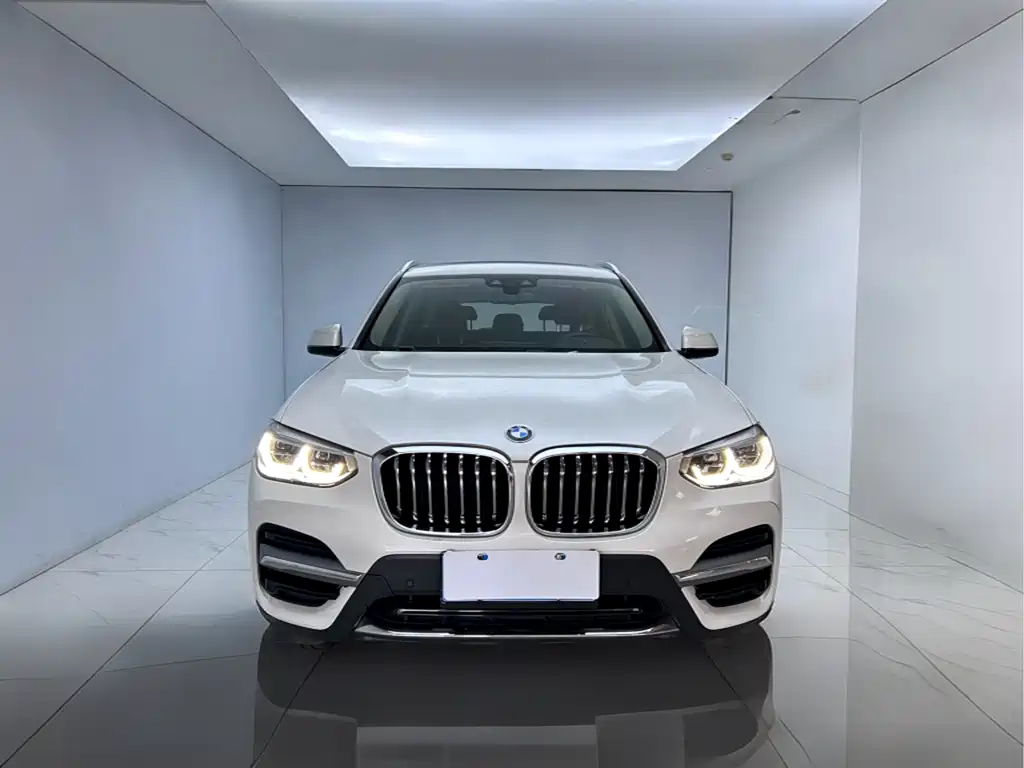 BMW X3 2020 xDrive25i Luxury