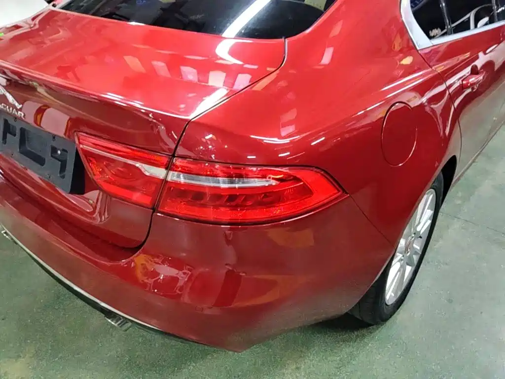 Jaguar XEL — миниатюра 8