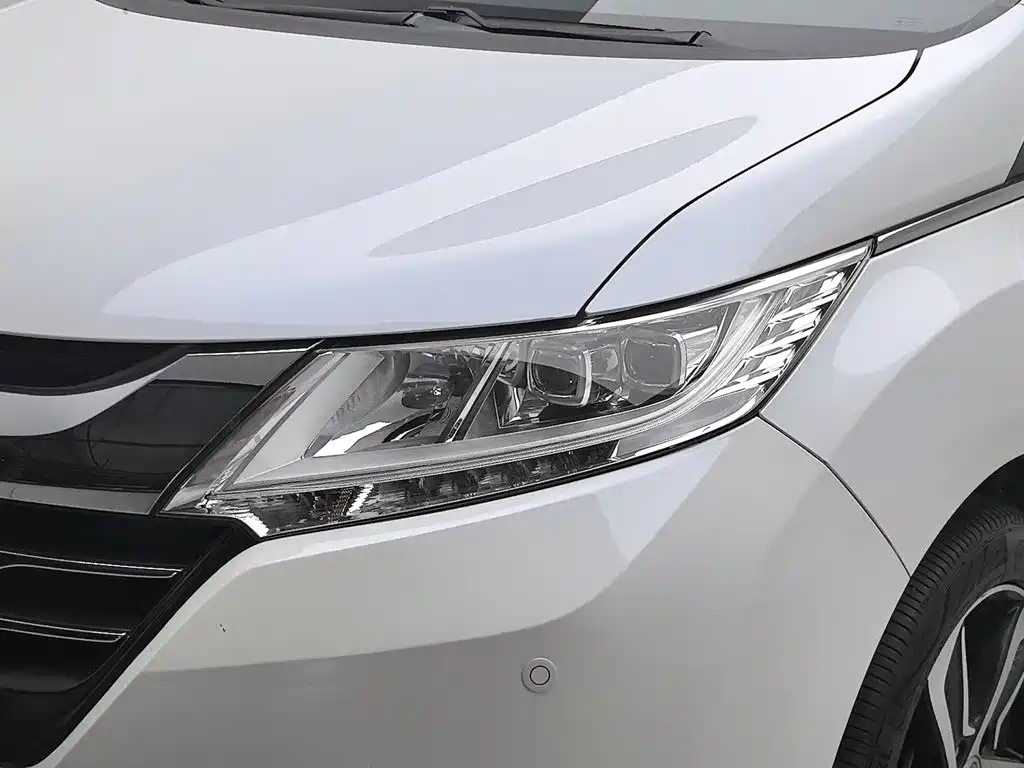 Honda Odyssey — миниатюра 7