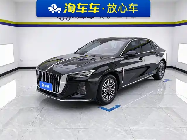 Hongqi H5