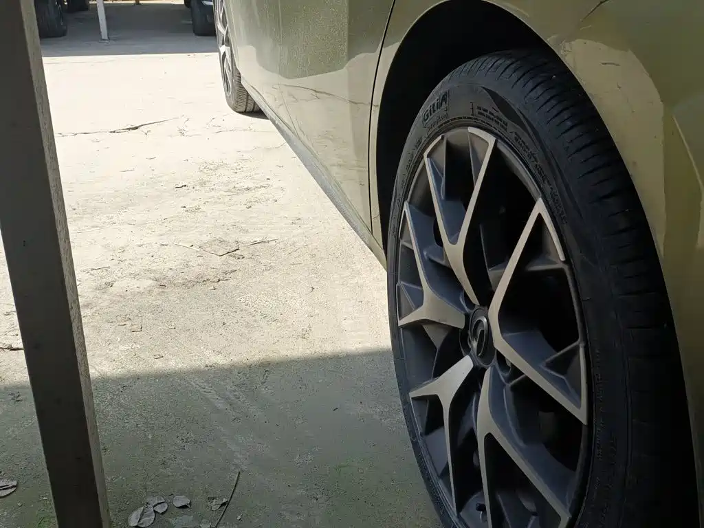 GAC Motor Shadow Leopard — миниатюра 21