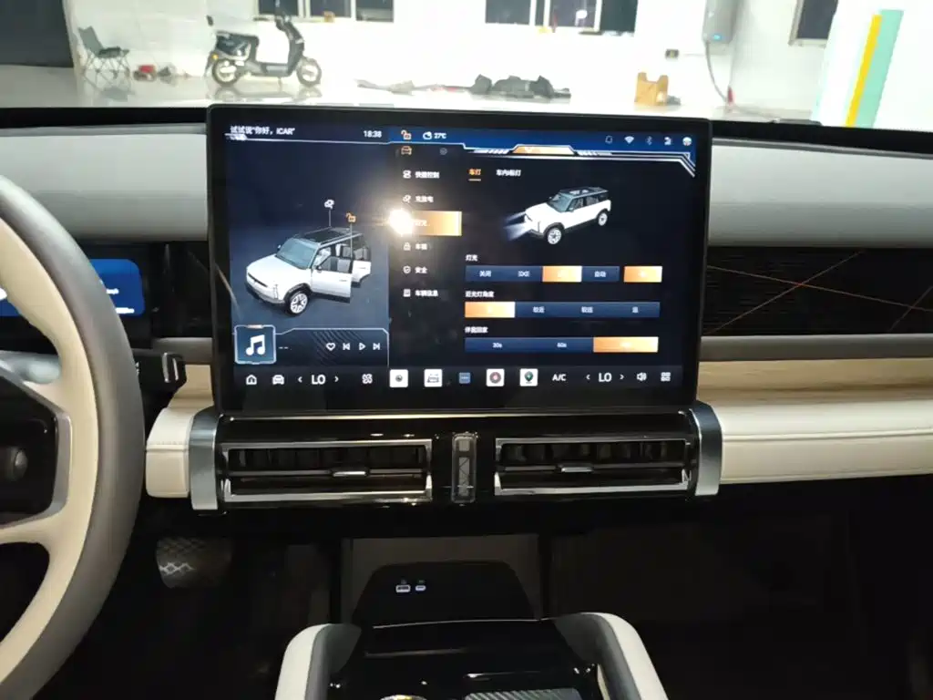 iCAR iCAR 03 — миниатюра 13