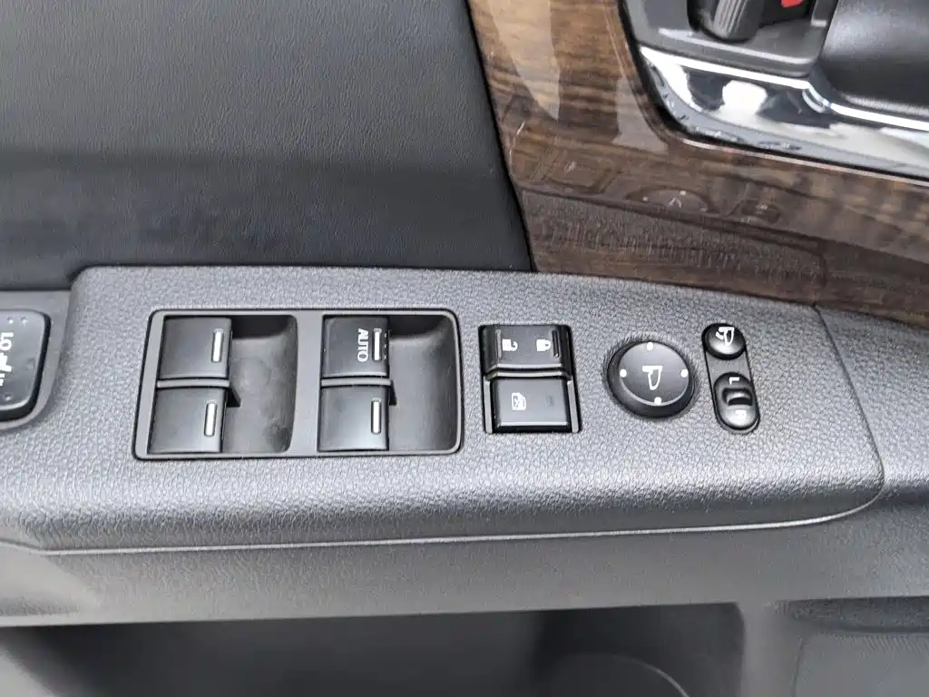 Honda Odyssey — миниатюра 9
