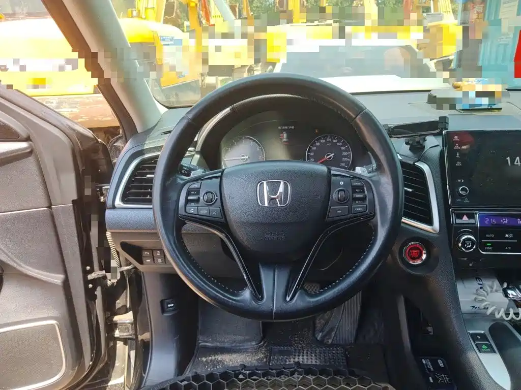 Honda Avancier — миниатюра 3
