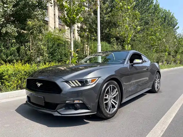 FORD MUSTANG 2017