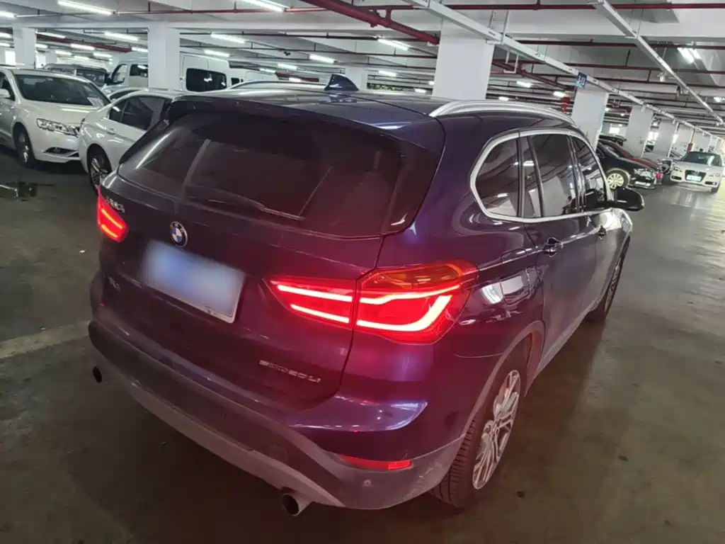 BMW X1 — миниатюра 7