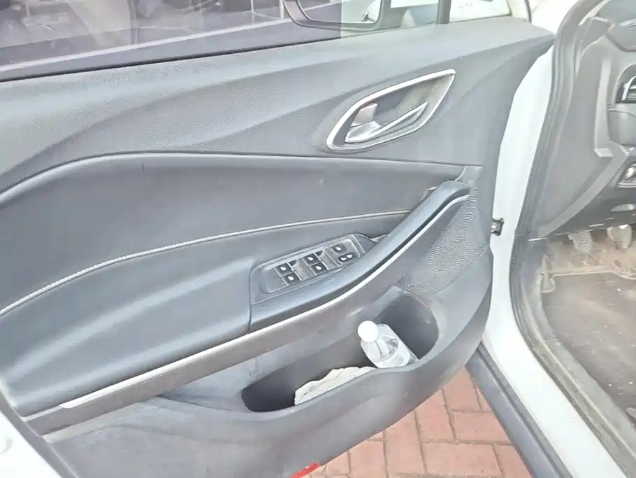 JAC Refine S4 — миниатюра 7