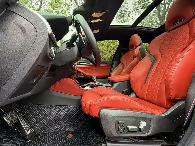 BMW X4 M — миниатюра 6