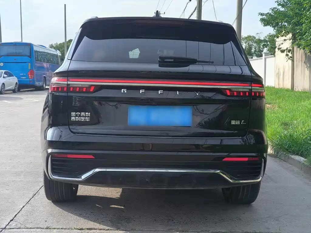Geely Xingyue L — миниатюра 7
