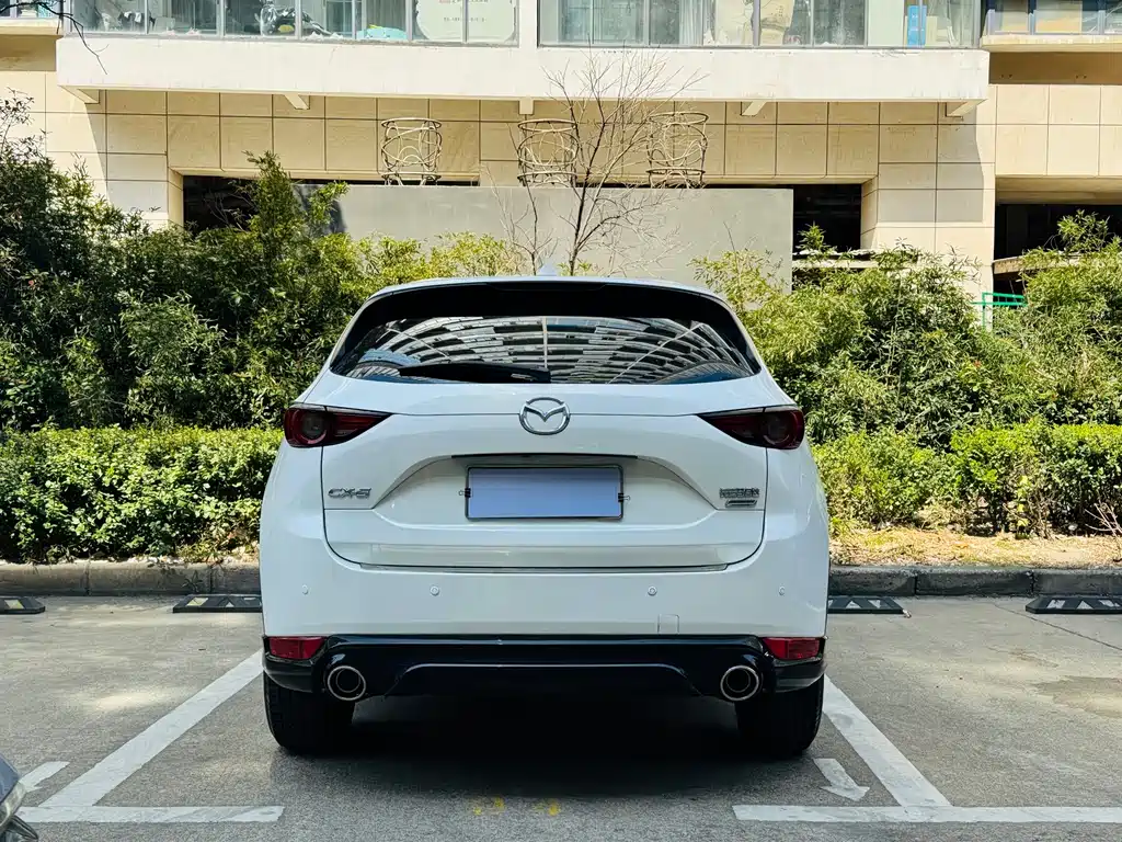 MAZDA CX 5