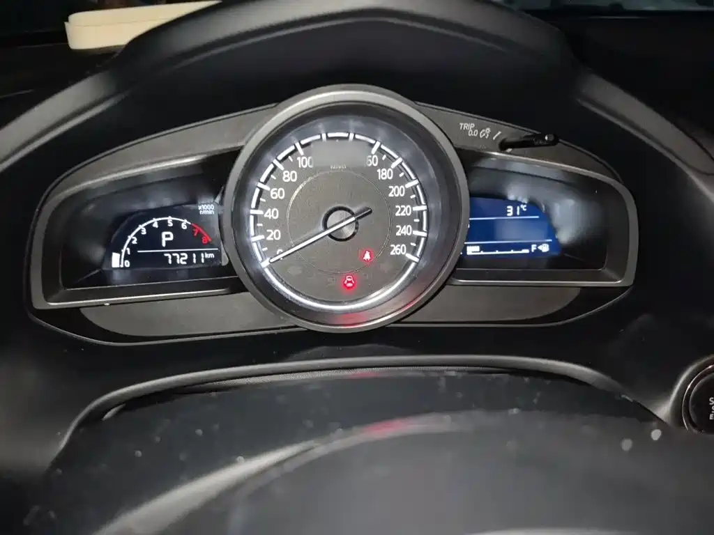 Mazda CX-4 — миниатюра 4