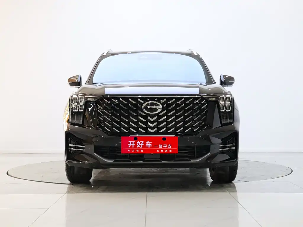 GAC Motor Trumpchi GS8 2025