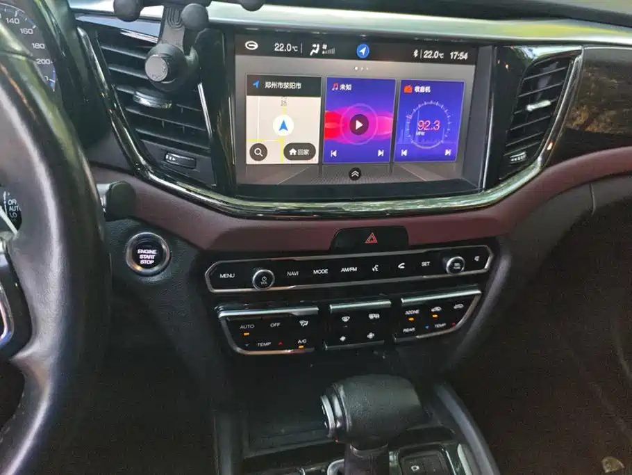 GAC Motor Trumpchi GS8 — миниатюра 13