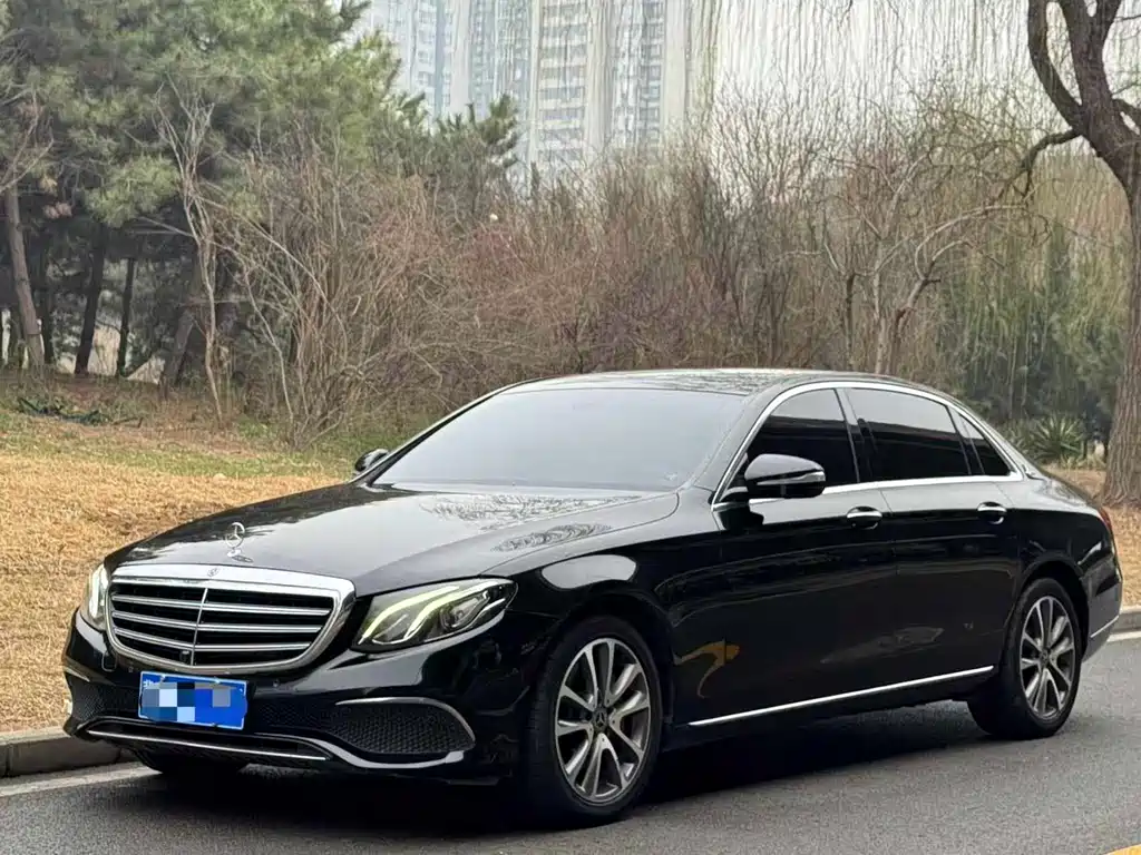 Купить Mercedes-Benz E-Class