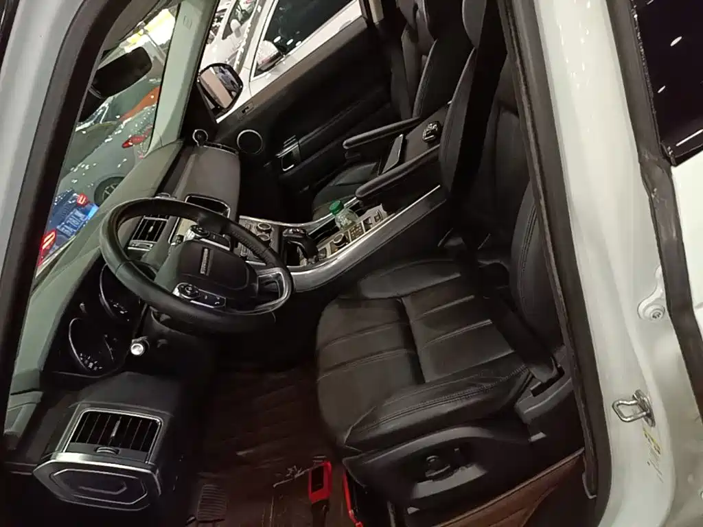 Land Rover Sport — миниатюра 15