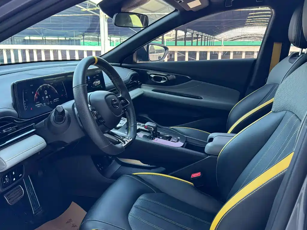 GAC Motor Shadow Leopard — миниатюра 7
