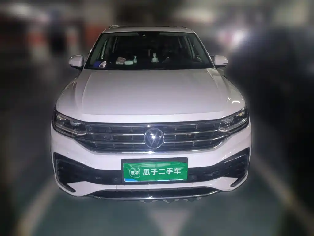 Volkswagen Tiguan L — миниатюра 3