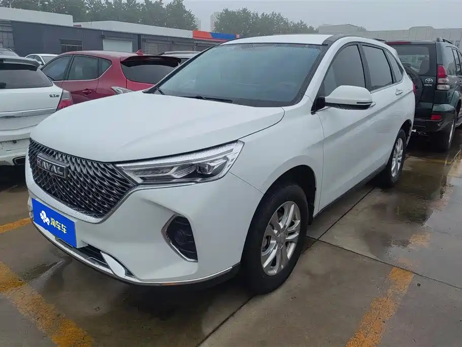 Купить Haval M6