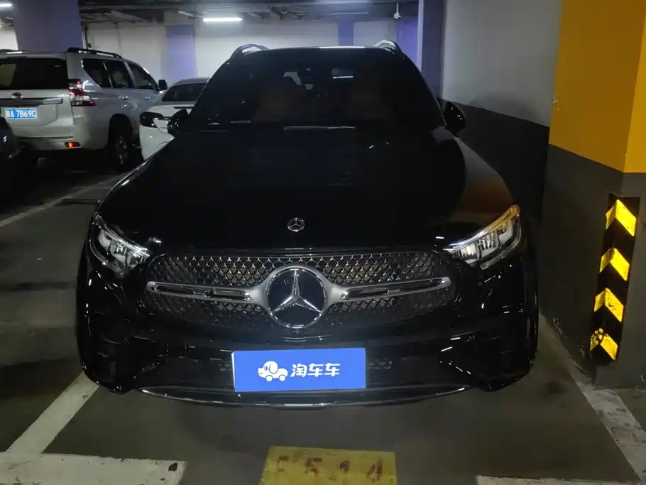 Mercedes-Benz GLC — миниатюра 2