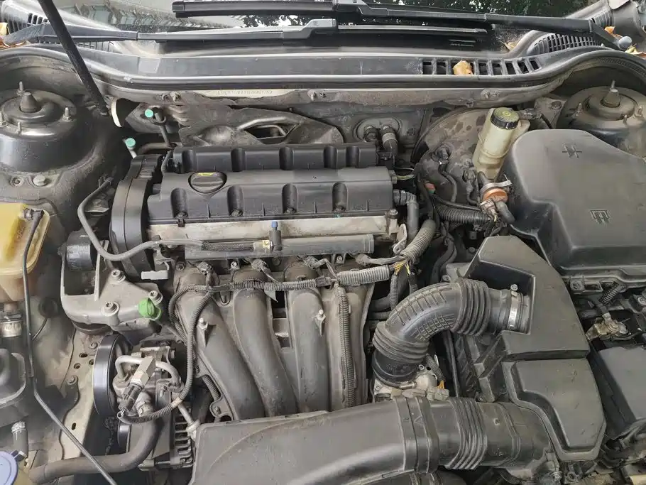 Peugeot 508 — миниатюра 10