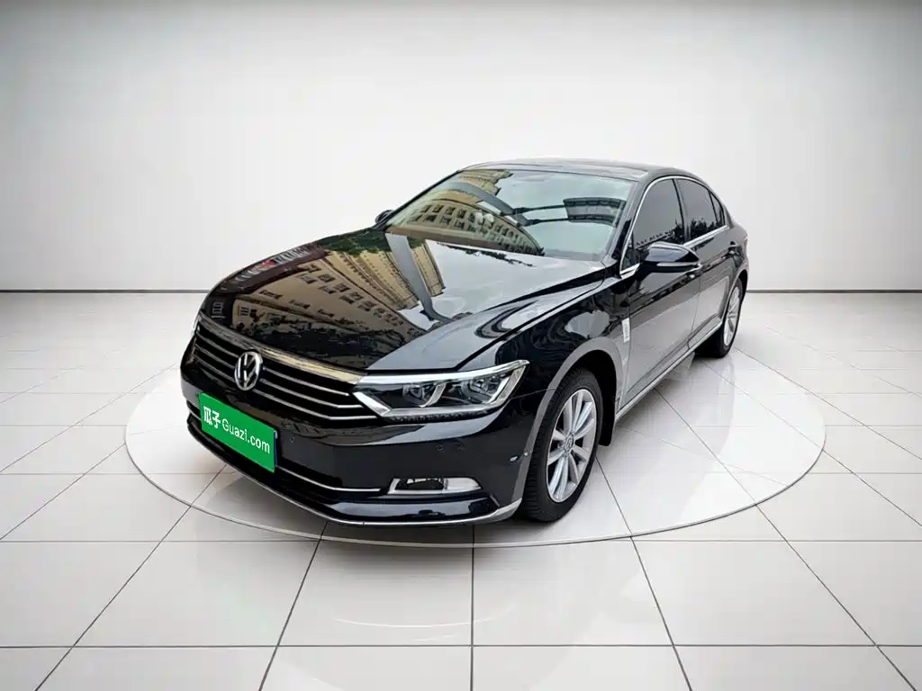 Volkswagen Magotan 2019 330TSI DSG Leading Type China VI