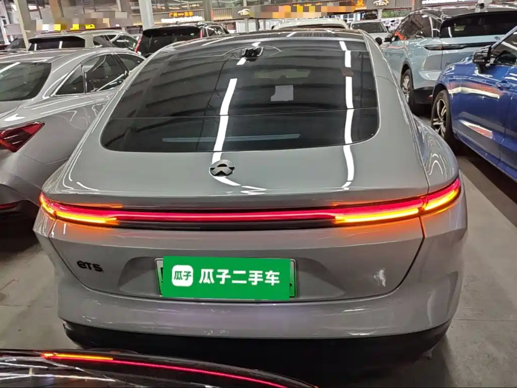 NIO ET5 — миниатюра 6