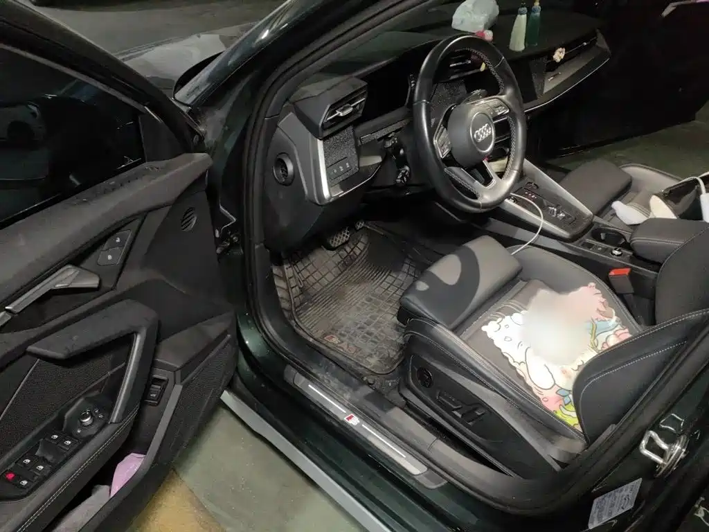 Audi A3 — миниатюра 14