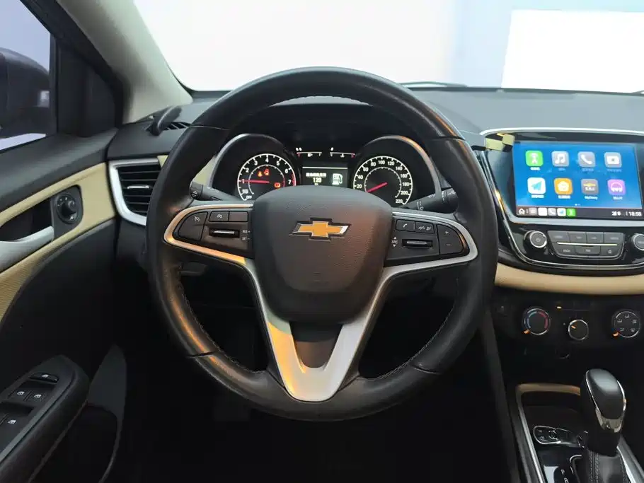 Chevrolet Monza — миниатюра 15