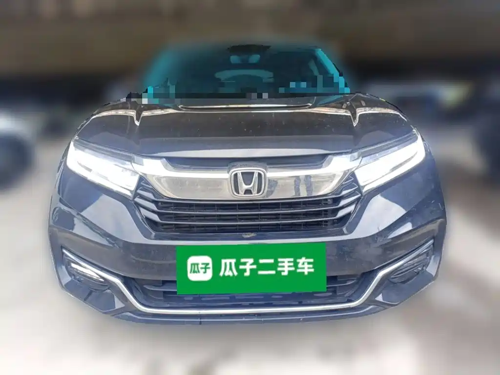 Honda Avancier — миниатюра 23