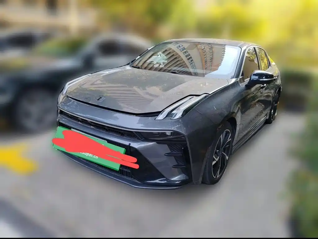 Lynk & Co 03 — миниатюра 23