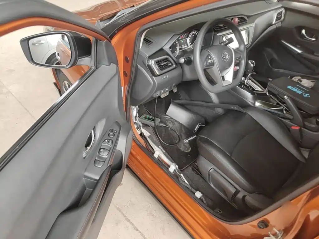 Nissan Bluebird — миниатюра 16