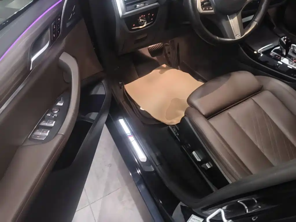 BMW X3 — миниатюра 16