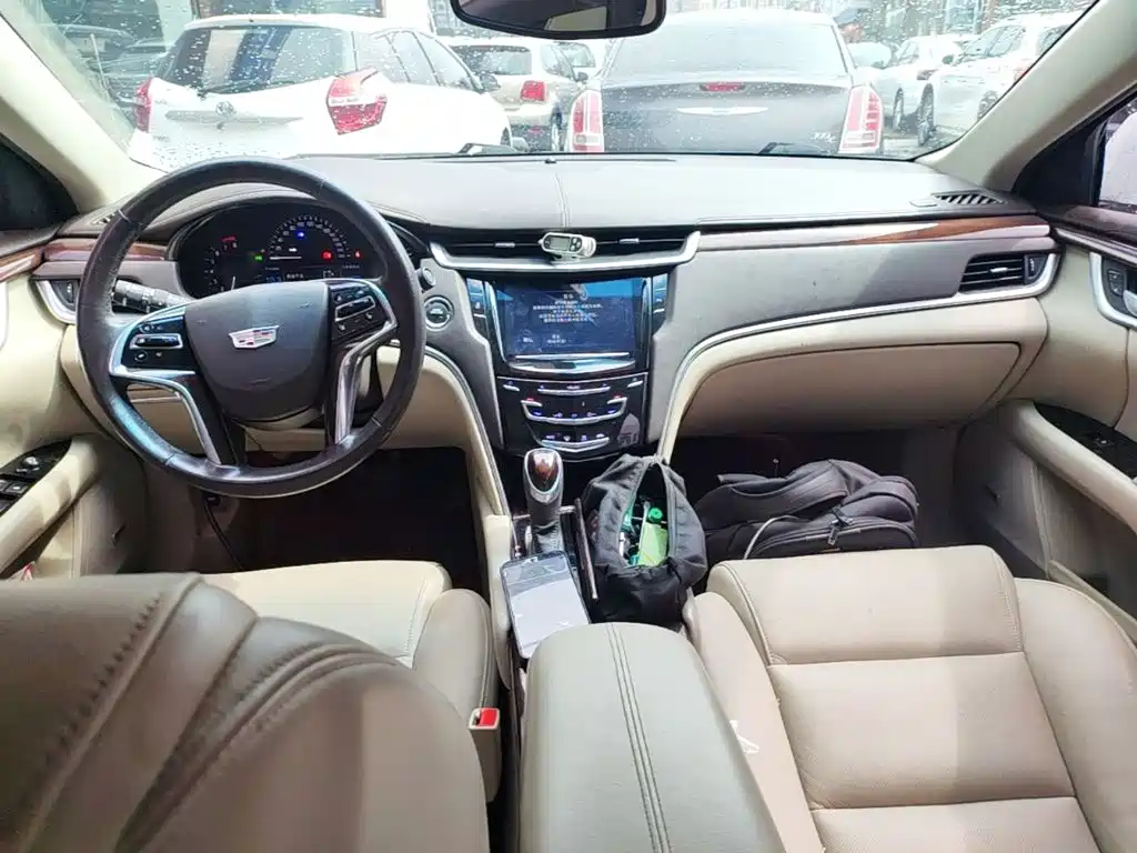 Cadillac XTS — миниатюра 10