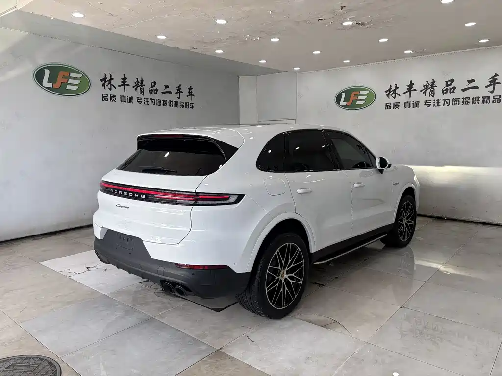 Porsche Cayenne 2024 Cayenne E-Hybrid 2.0T