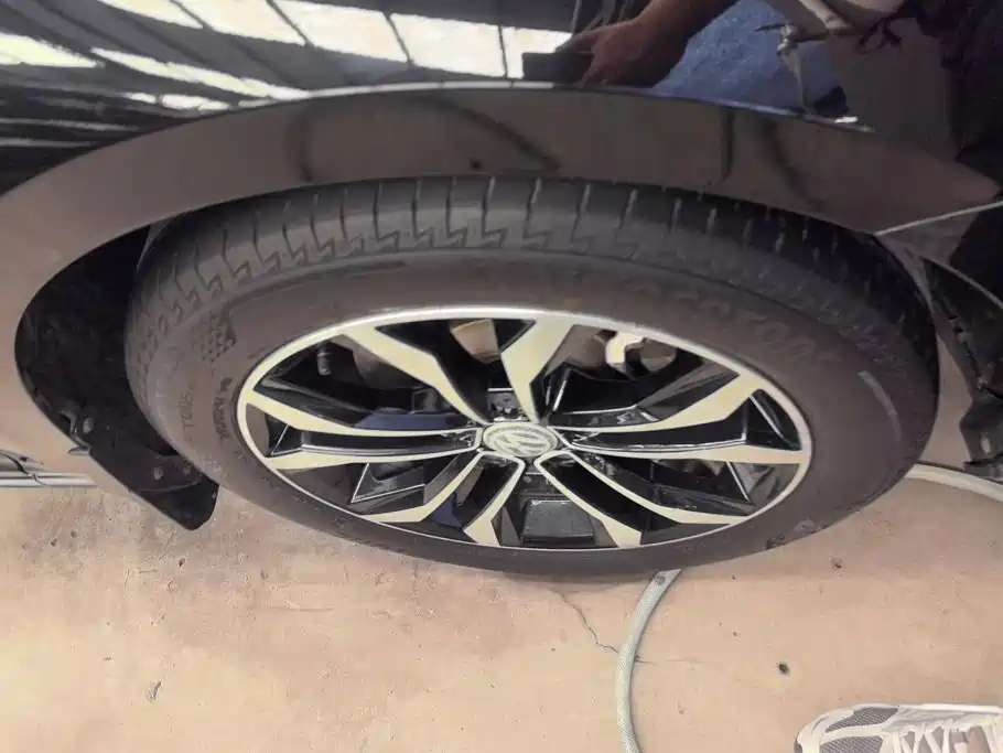 Volkswagen Magotan — миниатюра 6
