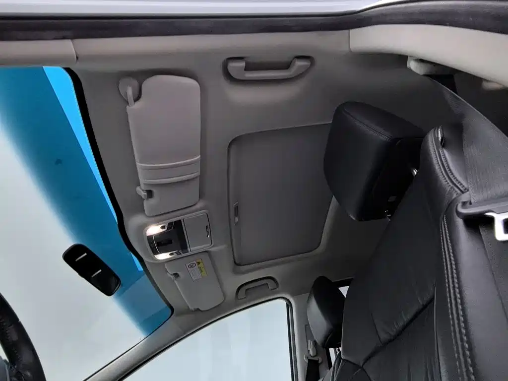 Honda Odyssey — миниатюра 14